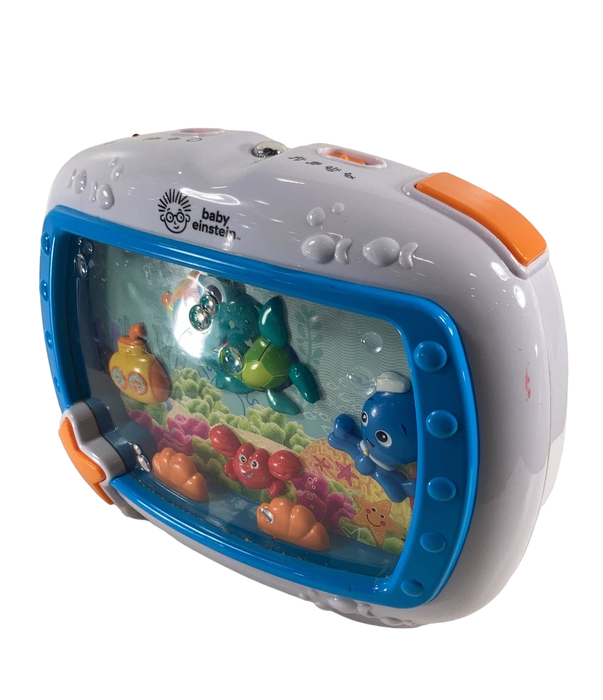 used Baby Einstein Sea Dreams Soother