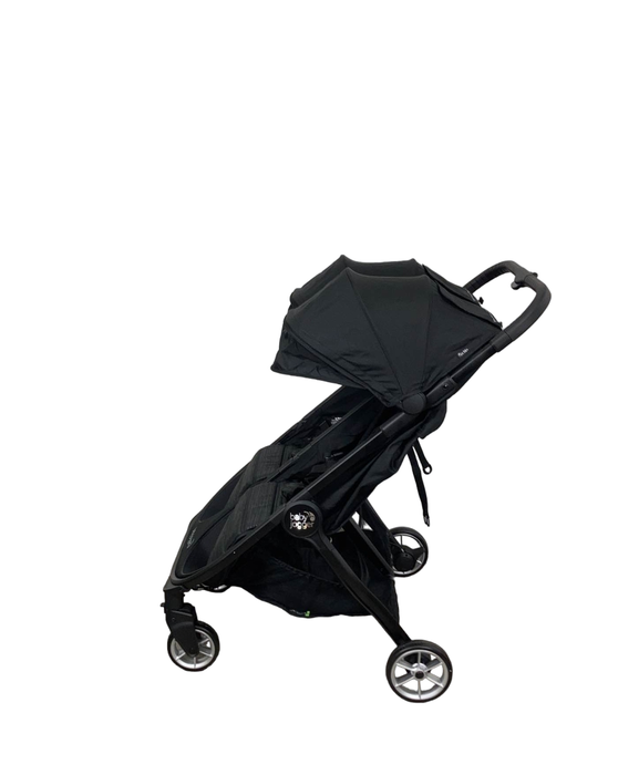 secondhand Baby Jogger City Tour 2 Double Stroller, Pitch Black, 2023