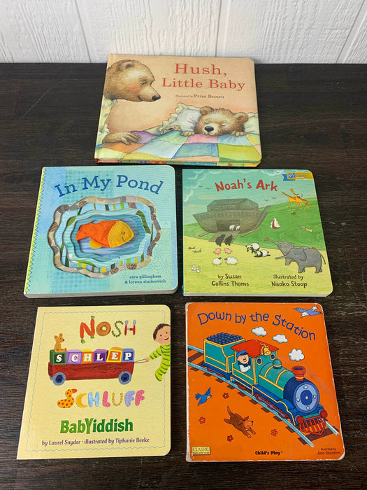 used BUNDLE Board Books