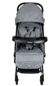 secondhand Mompush Lithe V2 Stroller, Grey, 2023