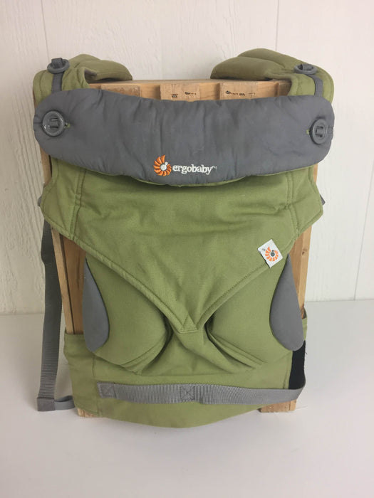 secondhand Ergobaby 360 Four Position Ergonomic Baby Carrier