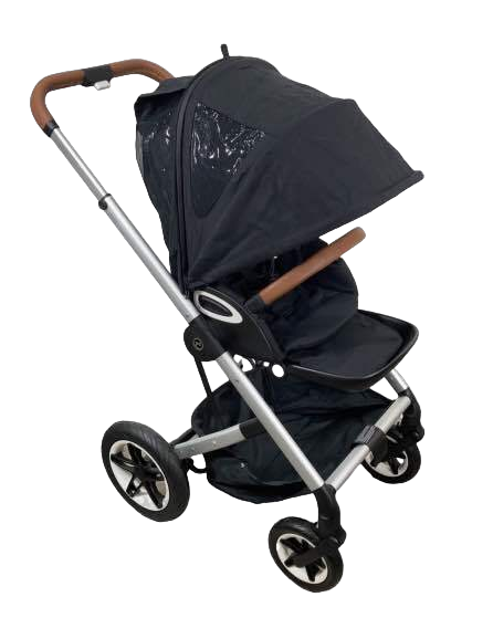 used Cybex Talos S Lux, 2021, Deep Black