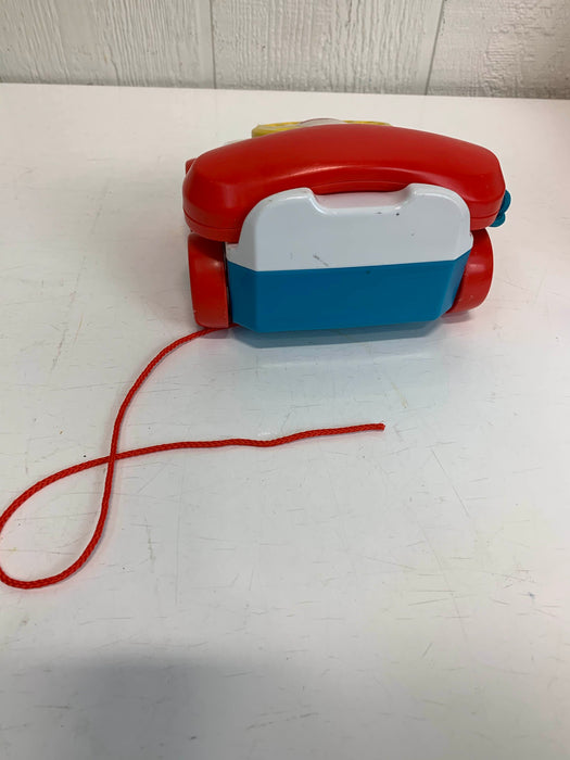 secondhand Fisher Price Chatter Telephone