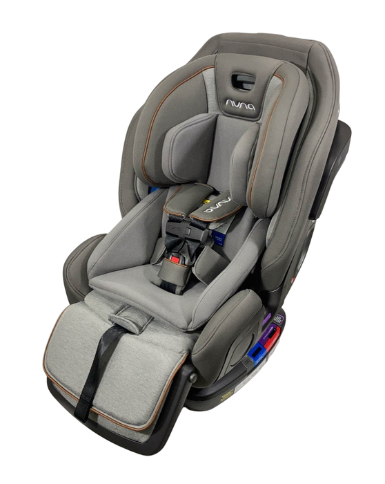 used Nuna EXEC All In One Car Seat, 2023, Granite