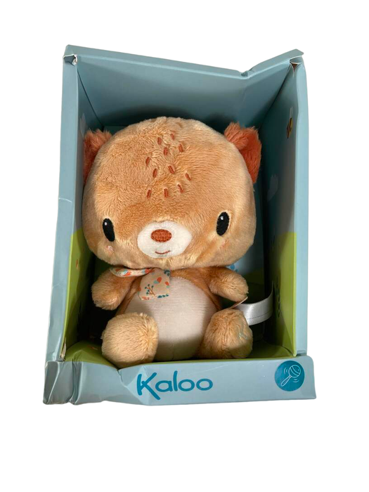 used Kaloo Choo Teddy Bear Rattle