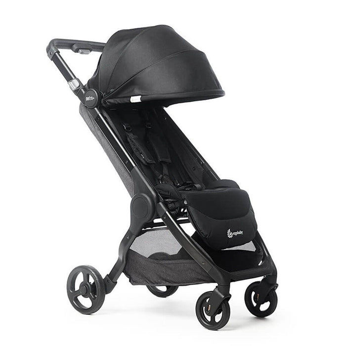 used Ergobaby Metro+ Stroller, 2023, Black