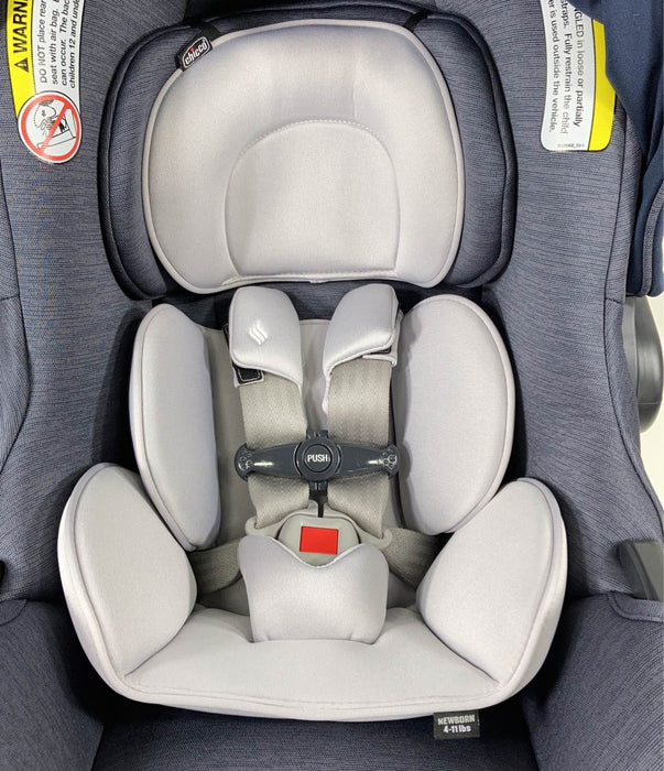 used Carseat