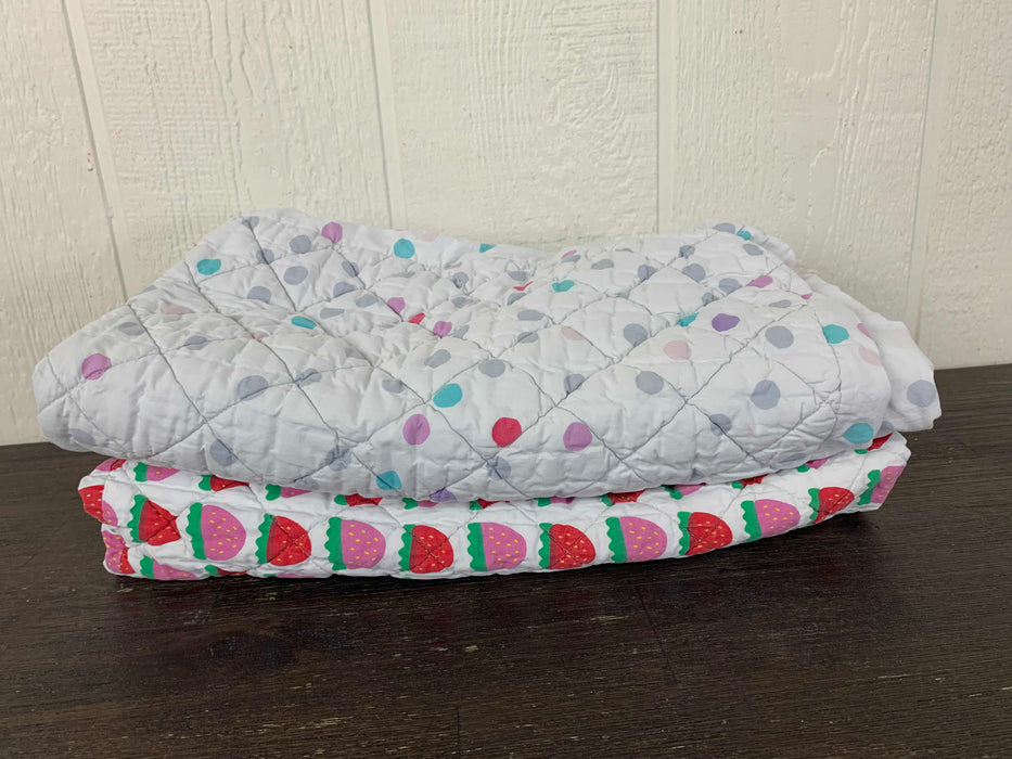 used BUNDLE Changing Pad Covers