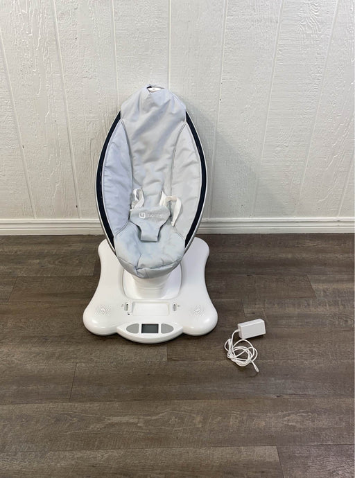 secondhand 4moms MamaRoo Swing