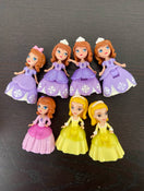 secondhand BUNDLE Disney Toys, Princesses