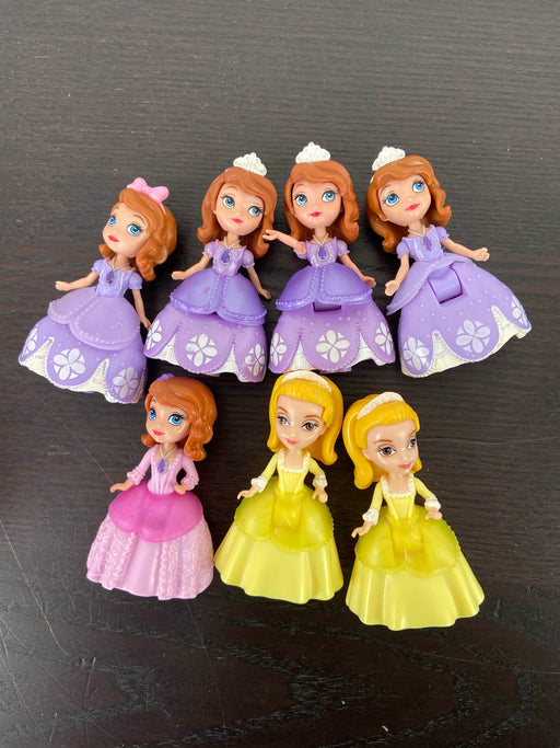 secondhand BUNDLE Disney Toys, Princesses