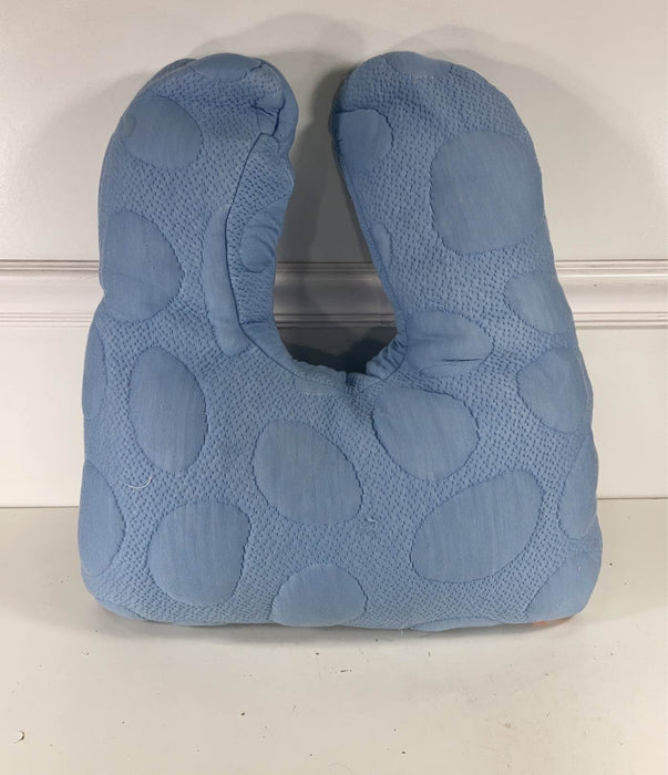 used Nook Niche Organic Nursing Pillow, Sky