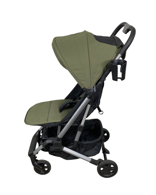 secondhand Colugo Compact Stroller, 2023, Olive