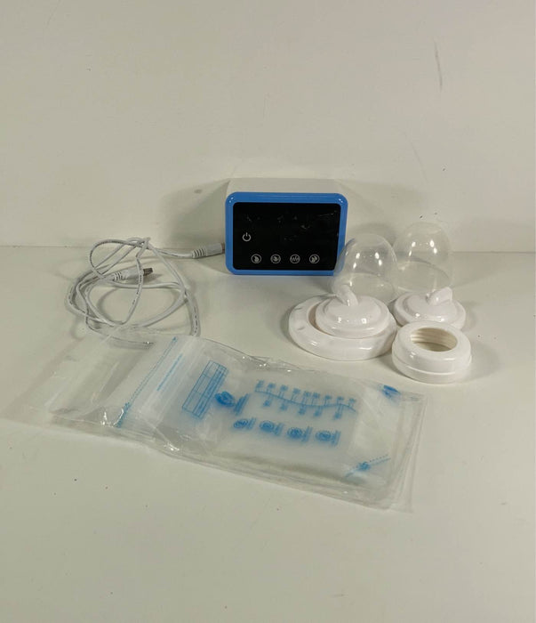 secondhand Bellababy Duo Rechargable Electric Breast Pump