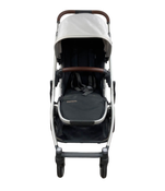 secondhand UPPAbaby CRUZ V2 Stroller, Bryce (White Marl), 2020