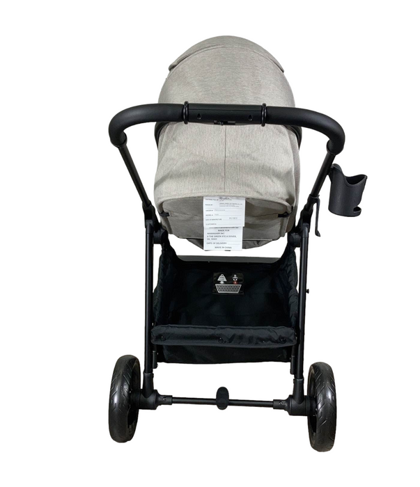 Mompush Wiz Stroller, Khaki, 2023