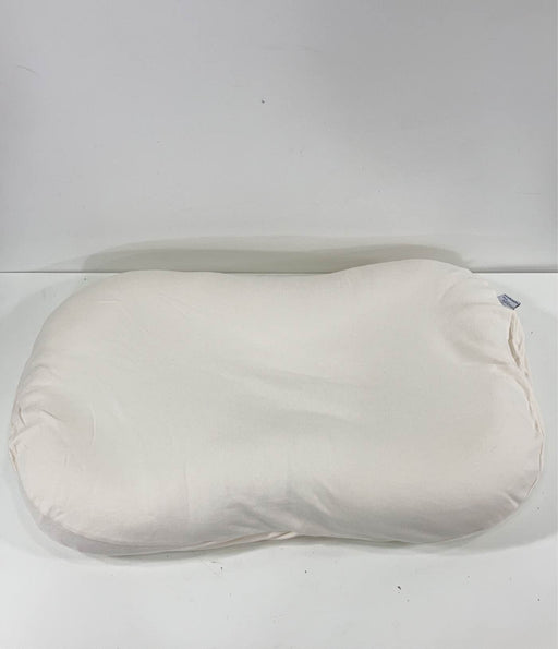 used Snuggle Me Organic Sensory Infant Lounger, Natural