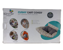 secondhand Summer Infant 2-in-1 Cushy Cart Cover