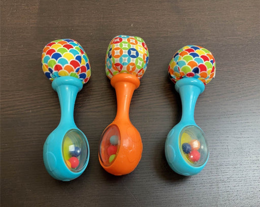 used Fisher Price Rattle 'n Rock Maracas