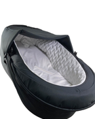 secondhand Stokke Xplory X Carry Cot, Rich Black, 2021