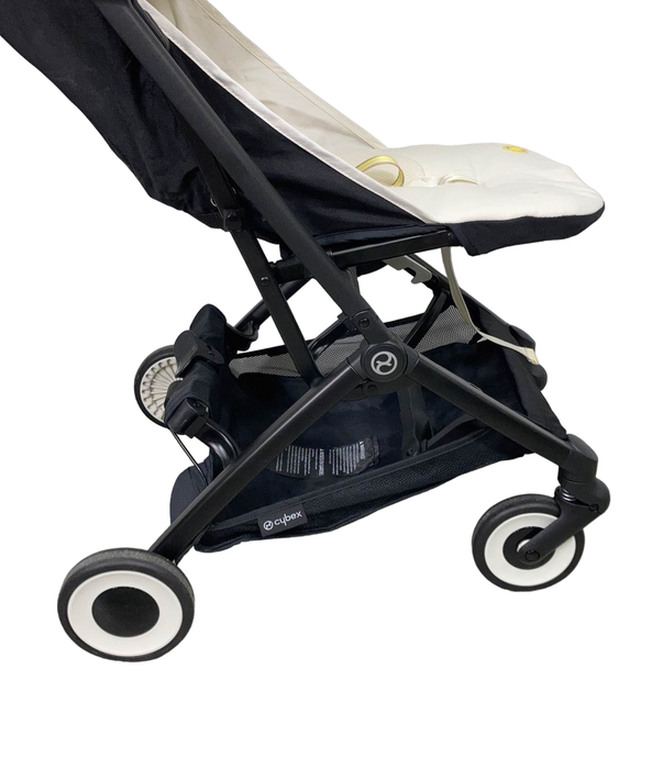 used Cybex Libelle 2 Compact Stroller, 2023, Seashell white