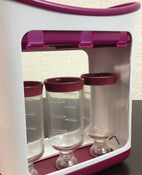 secondhand Infantino Squeeze Station