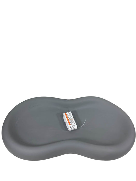 secondhand Keekaroo Peanut Changing Pad, Grey