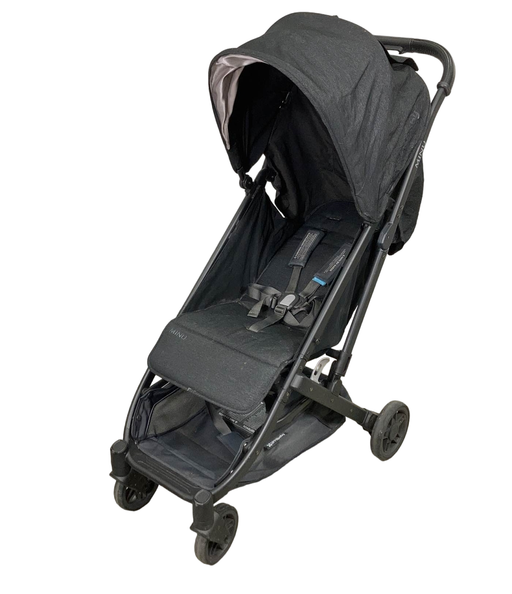 used UPPAbaby MINU Stroller, 2020, Jake (Black)