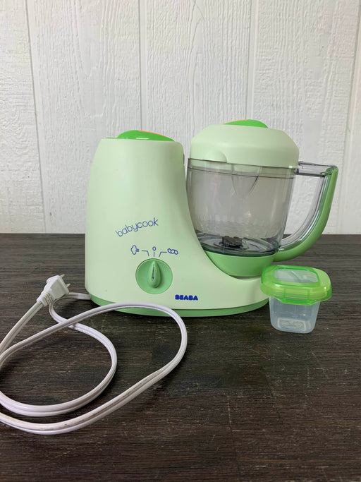 used Beaba Babycook