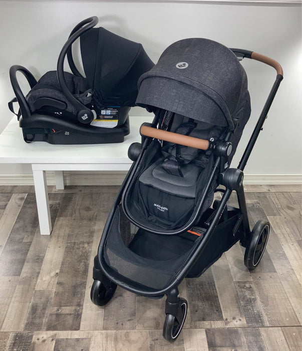 used Maxi-Cosi Zelia Max 5-in-1 Modular Travel System