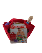 used Hape Toddler Vegetable Basket