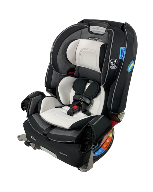 used Graco 4Ever DLX 4-in-1 Car Seat, Kendrick, 2022