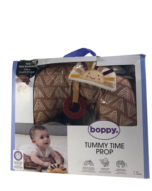 used Boppy Tummy Time Pillow