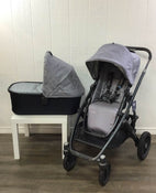 secondhand UPPAbaby VISTA Stroller, Pascal (Grey), 2015