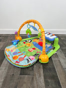 secondhand Fisher Price Kick & Play Piano Gym