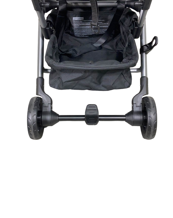 Colugo Compact Stroller, 2023, Black