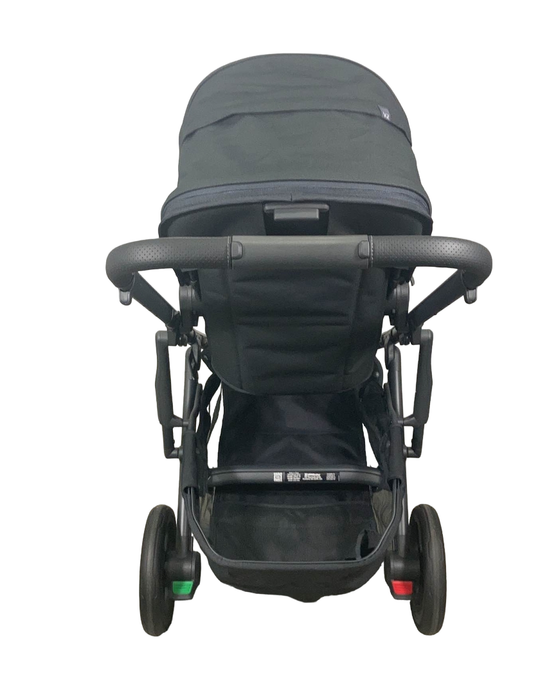 UPPAbaby CRUZ V2 Stroller, 2022, Jake (Black)