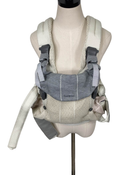 used BabyBjorn Baby Carrier Harmony, Cream