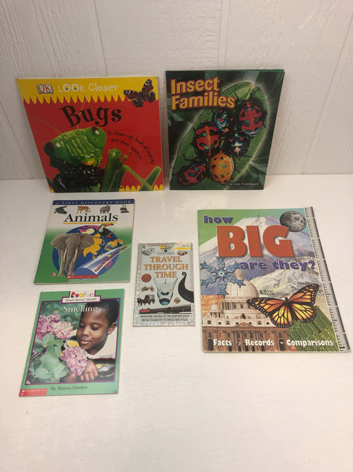 used BUNDLE Paperback Picture Books