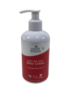 used Earth Mama Baby Lotion