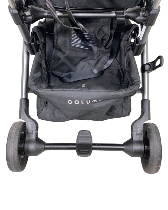 Colugo Compact Stroller, 2022, Navy