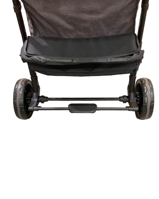 Wonderfold W4 Elite Stroller Wagon, 2023, Charcoal Gray