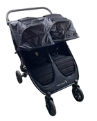 used Baby Jogger City Mini GT2 Double Stroller, 2022, Jet