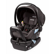 secondhand Peg Perego Primo Viaggio 4-35 Infant Car Seat, 2021, Atmosphere - Grey/Black