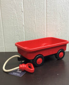 secondhand Green Toys Elmo’s Wagon