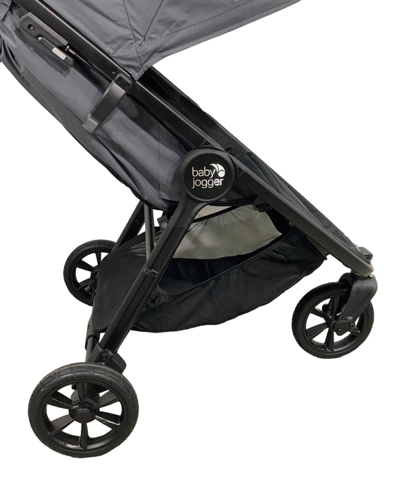 used Baby Jogger City Mini GT2 Stroller, 2022, Stone Grey