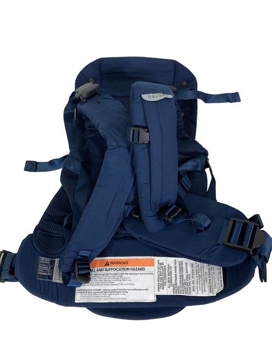 used Colugo The Baby Carrier, Navy