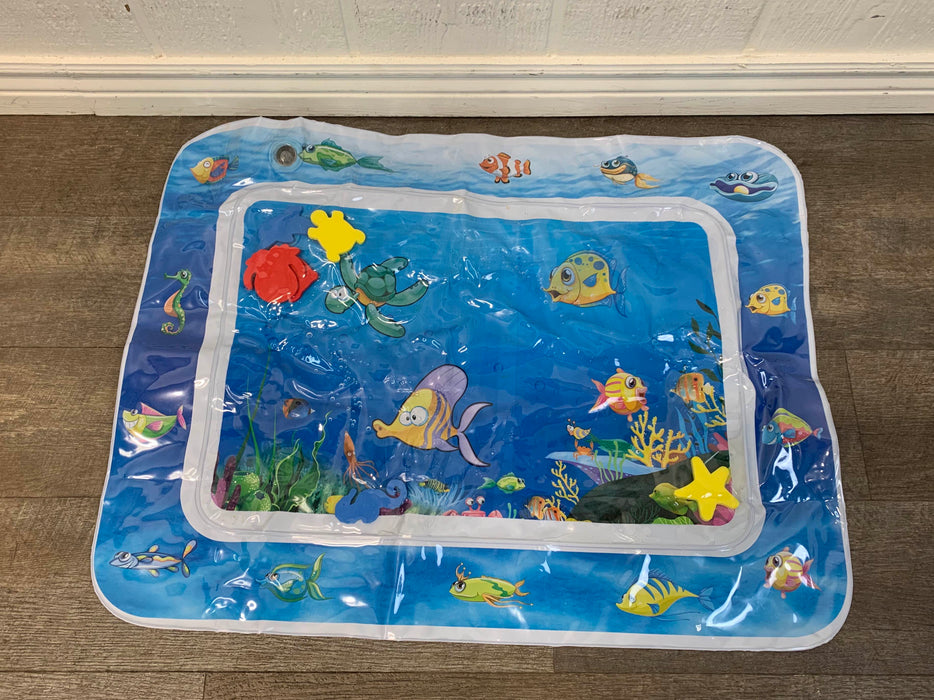 used Blissful Baby Inflatable Water Play Mat