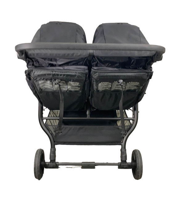 Baby Jogger City Mini GT2 Double Stroller, 2022, Jet