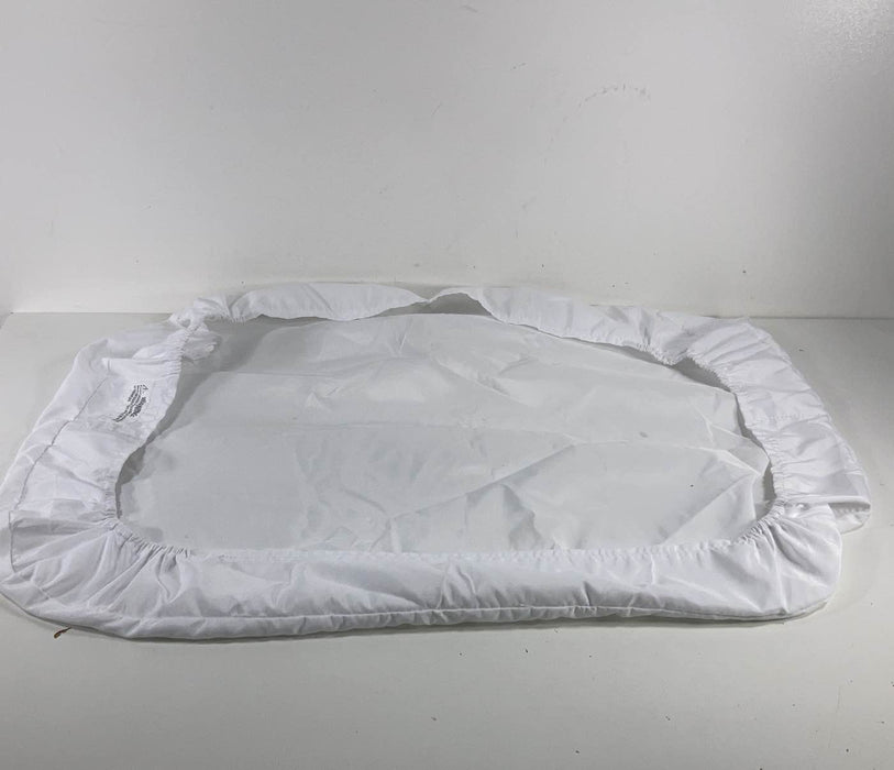 secondhand Baby Delight Fitted Bassinet Sheet